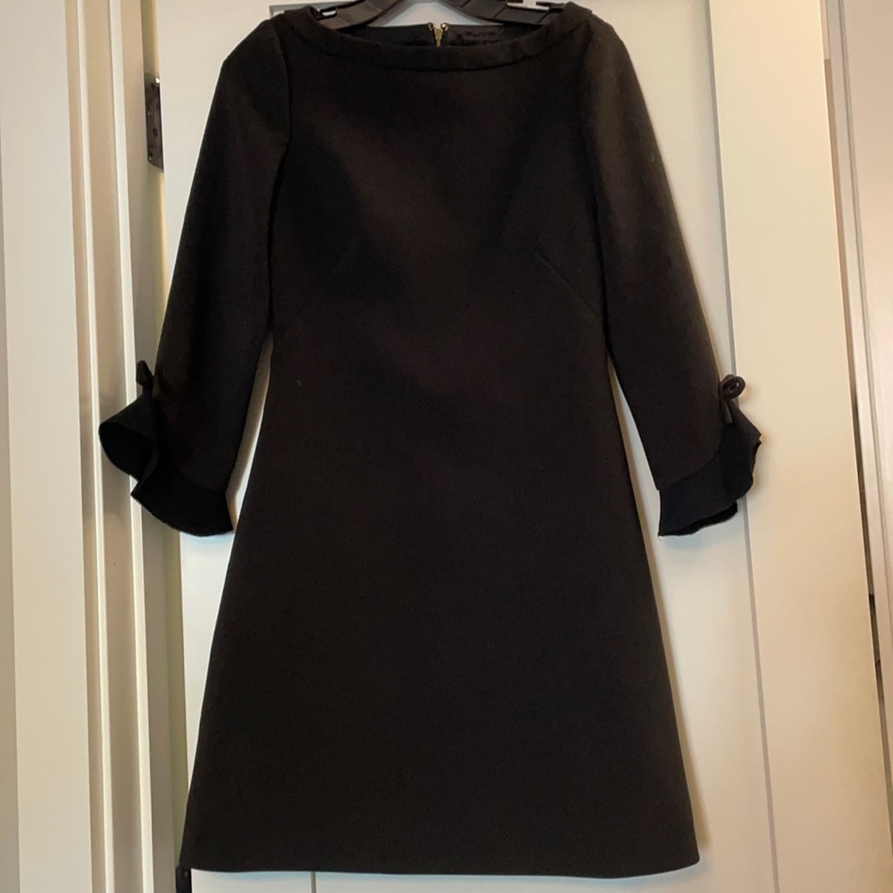 Kate Spade Bow Sleeve Dress